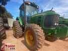 JOHN DEERE 6180J Verde