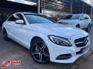 MERCEDES-BENZ C 200 Avantgarde 2.0T 16v Branca