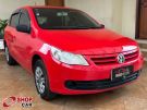 VW - Volkswagen Gol Trend 1.6 4p. Vermelha
