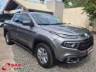 FIAT Toro Freedom 1.8 16v Cinza