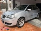VW - Volkswagen Polo Sedan Comfortline 1.6 Prata
