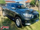 TOYOTA Hilux SR D4-D 2.8TDi 16v 4X4 C.D. Cinza