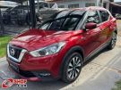 NISSAN Kicks SV 1.6 16v Vermelha