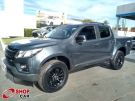 GM - Chevrolet S10 LTZ 2.8CTDi 16v 4x4 C.D. Cinza