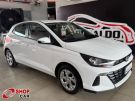 HYUNDAI HB20 Comfort Plus 1.0 12v Branca