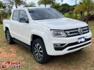 VW - Volkswagen Amarok Highline 3.0TDi V6 24v 4x4 C.D. Branca