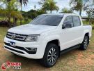 VW - Volkswagen Amarok Highline 3.0TDi V6 24v 4x4 C.D. Branca