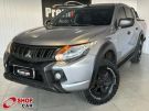 MITSUBISHI L200 Triton Sport GLS 2.4TDi 16v 4X4 C.D. Prata