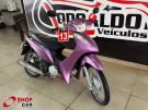 HONDA Biz 125i ES Rosa
