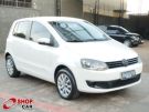 VW - Volkswagen Fox Trend 1.0 4p. Branca