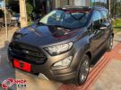 FORD EcoSport FreeStyle 1.5 12v Cinza
