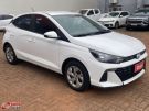 HYUNDAI HB20 Comfort Plus 1.0 12v Branca