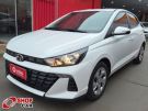 HYUNDAI HB20 Comfort Plus 1.0 12v Branca