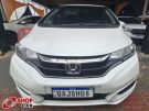 HONDA Fit LX 1.5 16v Branca