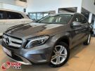 MERCEDES-BENZ GLA 200 Advance 1.6T 16v Cinza