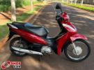 HONDA Biz 110i Vermelha