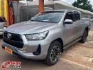 TOYOTA Hilux SRV D4-D 2.8TDi 16v 4X4 C.D. Prata