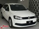 VW - Volkswagen Voyage 1.6 Branca