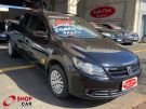 VW - Volkswagen Saveiro Trend 1.6 C.E. Preta
