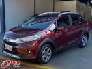HONDA WR-V EXL 1.5 16v Vermelha