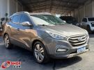 HYUNDAI ix35 GLS 2.0 16v Cinza
