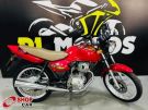 HONDA CG Titan 125 KS Vermelha