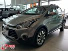 HYUNDAI HB20X Style 1.6 16v Prata