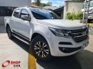 GM - Chevrolet S10 LTZ 2.5 16v 4x4 C.D. Branca