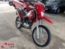 HONDA NXR 150 Bros KS Vermelha