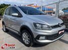 VW - Volkswagen CrossFox 1.6 16v Prata
