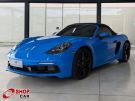 PORSCHE 718 Boxster 2.0T 16v Azul