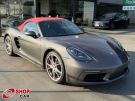 PORSCHE 718 Boxster 2.0T 16v Cinza