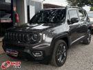 JEEP Renegade Longitude 1.3 16v T270 Cinza