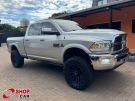RAM 2500 Laramie 6.7TDi 24v 4x4 C.D. Prata
