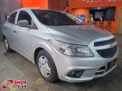 GM - Chevrolet Onix Joy 1.0 Prata