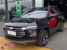 GM - Chevrolet Montana Premier 1.2T 12v C.D. Preta