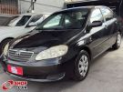 TOYOTA Corolla XLi 1.6 16v Preta