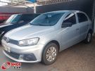 VW - Volkswagen Gol Trendline 1.0 12v 4p. Prata