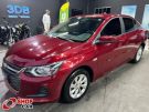 GM - Chevrolet Onix Sedan Plus LT 1.0T 12v Vermelha