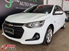 GM - Chevrolet Onix Hatch LTZ 1.0T 12v Branca