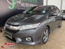 HONDA City Sedan LX 1.5 16v Cinza