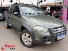 FIAT Strada Adventure 1.8 C.E. Verde