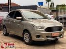 FORD Ka Sedan SE 1.0 12v Cinza