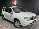 RENAULT Duster Dynamique 2.0 16v Branca