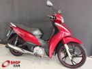 HONDA Biz 125i Vermelha