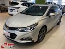 GM - Chevrolet Cruze Sedan LTZ 1.4T 16v Prata