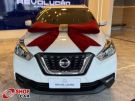NISSAN Kicks SV 1.6 16v Branca