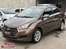 HYUNDAI HB20S Comfort Plus 1.6 16v Marrom
