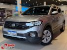 VW - Volkswagen T-Cross Sense 1.0 12v TSi Prata