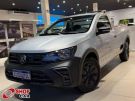 VW - Volkswagen Saveiro Robust 1.6 16v C.S. Prata